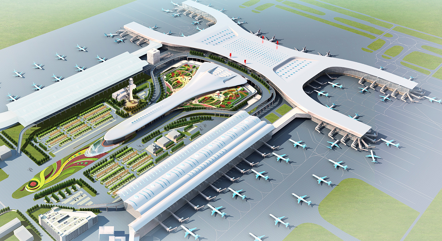 鄭州新鄭國際機