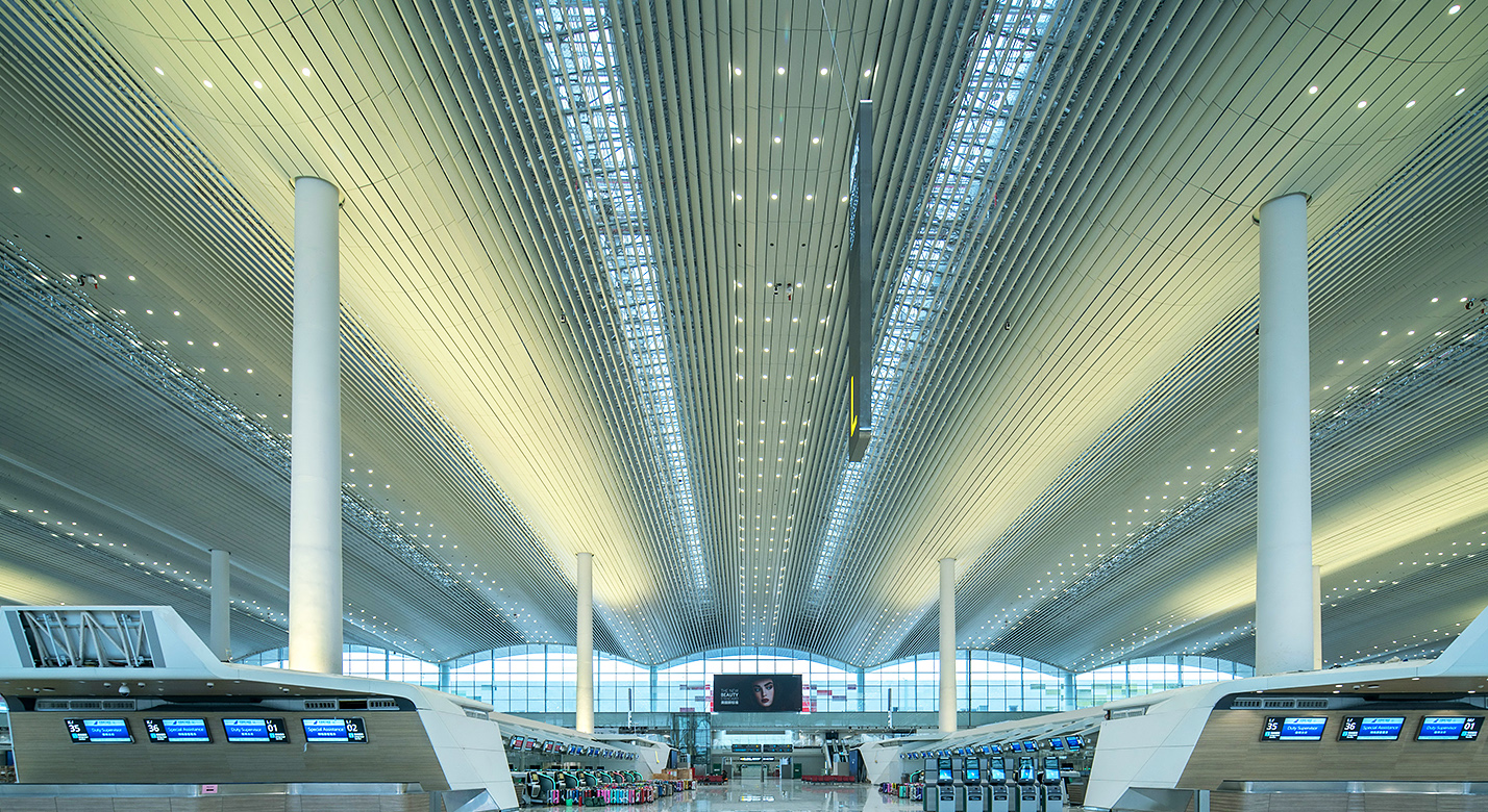 廣州白云國際機場