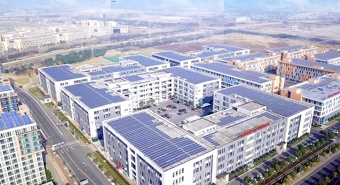 無錫復睿2.02MWp屋頂分布式光伏發電項目