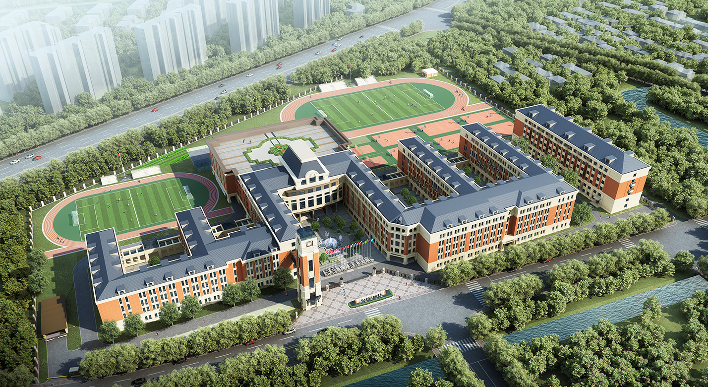 上海顧村外國語學校