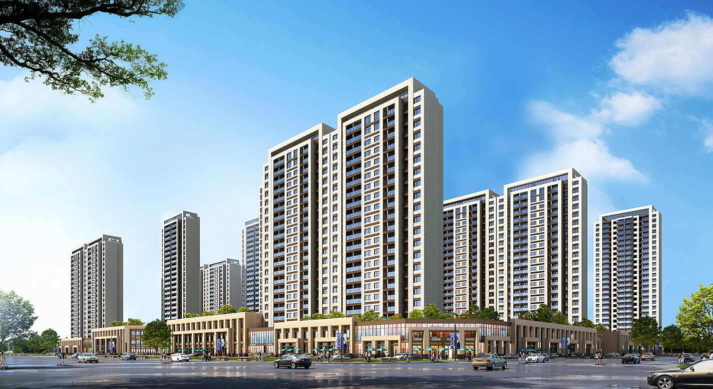 富陽PPP安置房項目