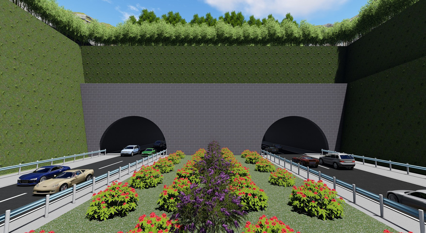 十堰市武當路復線與三峽路工程PPP項目