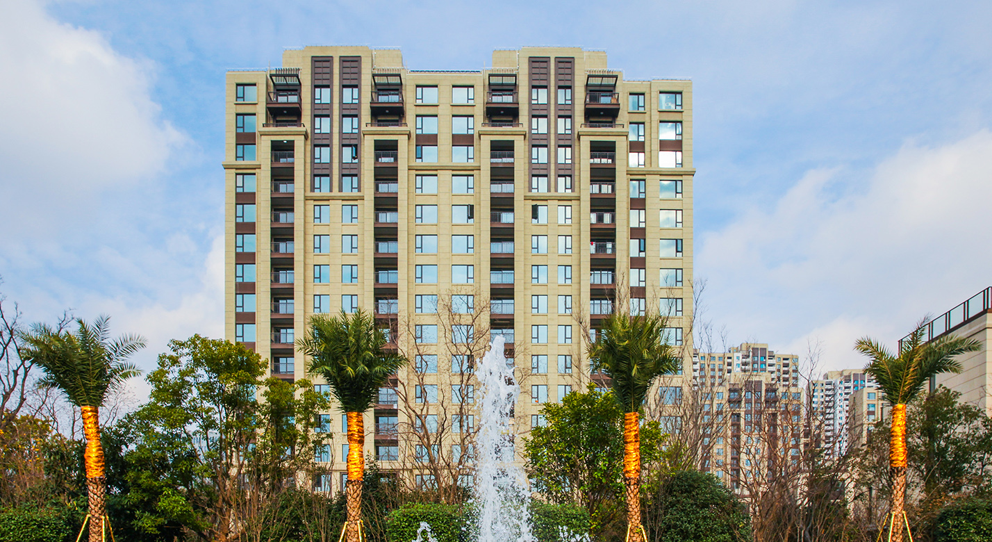 上海華發華潤靜安府