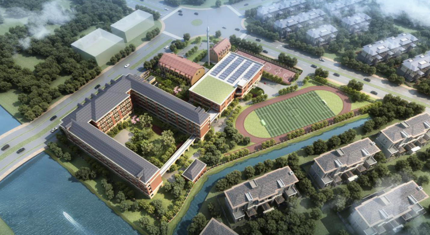 寶山美蘭湖九年一貫制學校