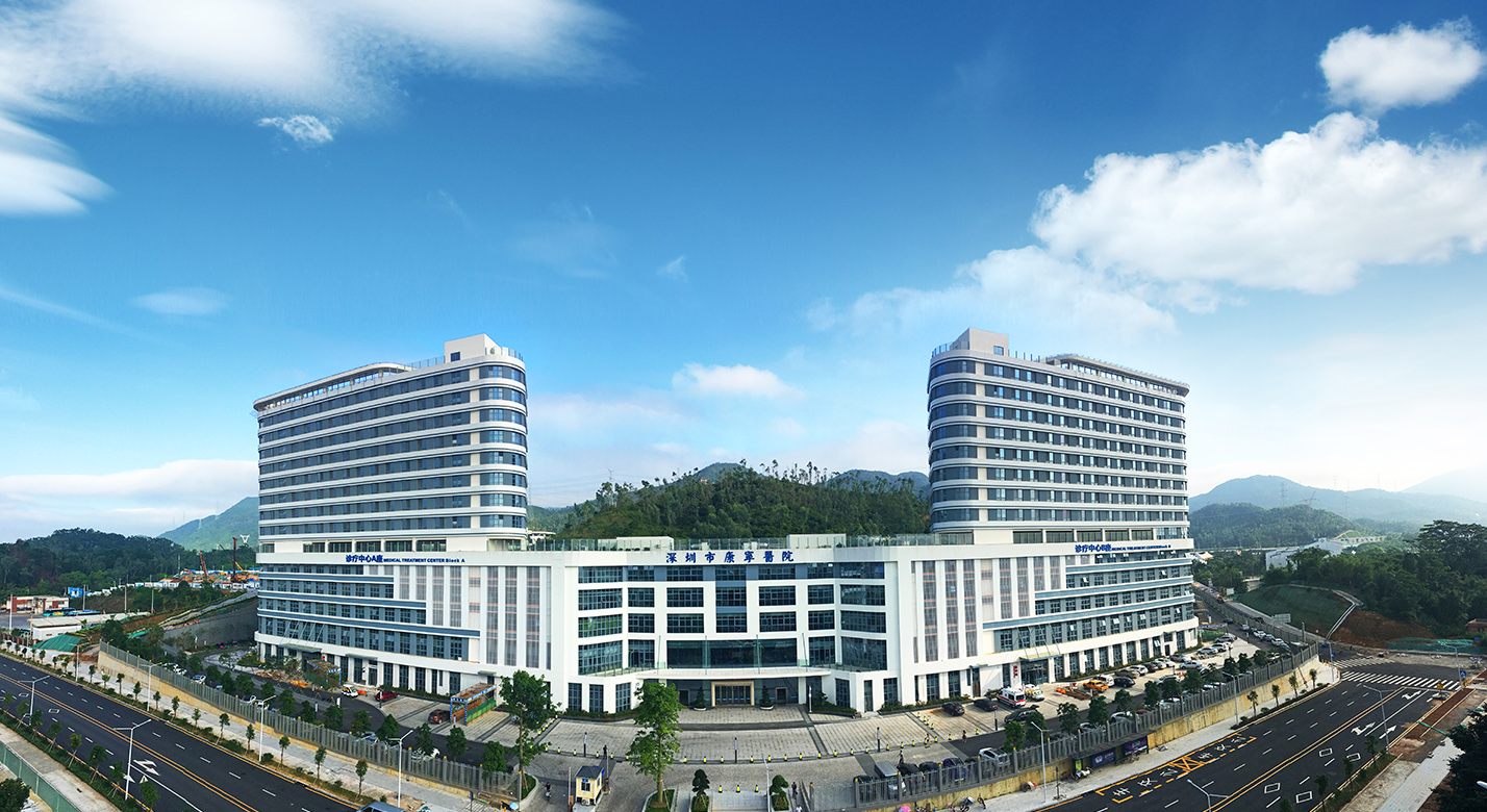 深圳康寧醫院