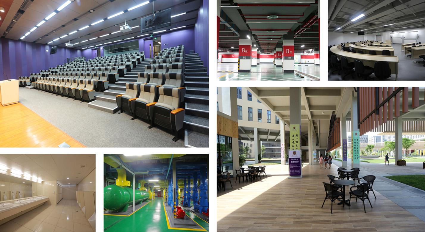 香港中文大學深圳校區