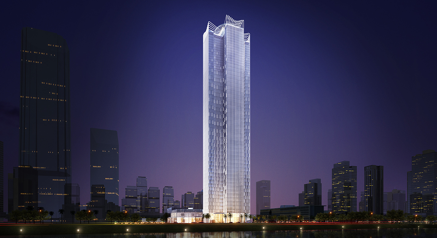 珠海方達成大廈