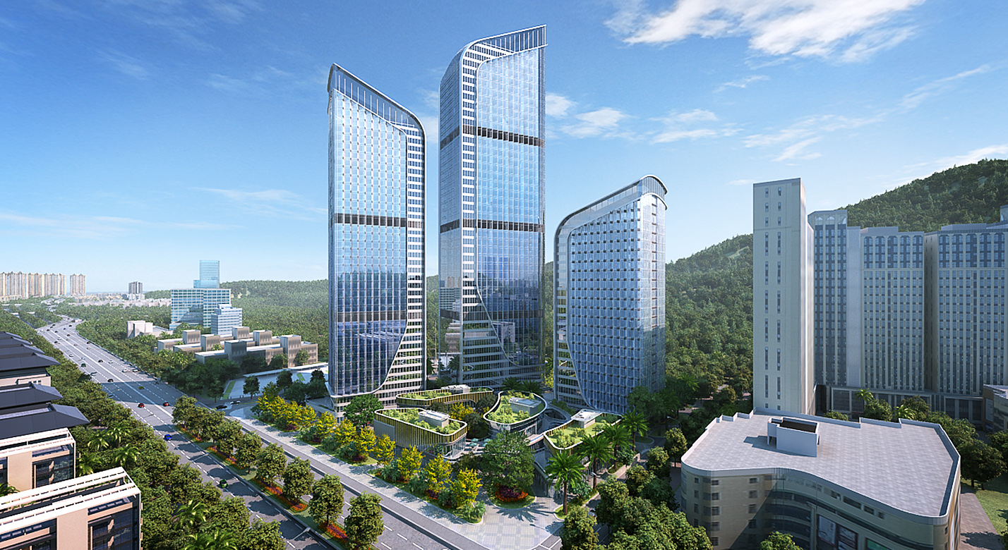 珠海金誠創新中心