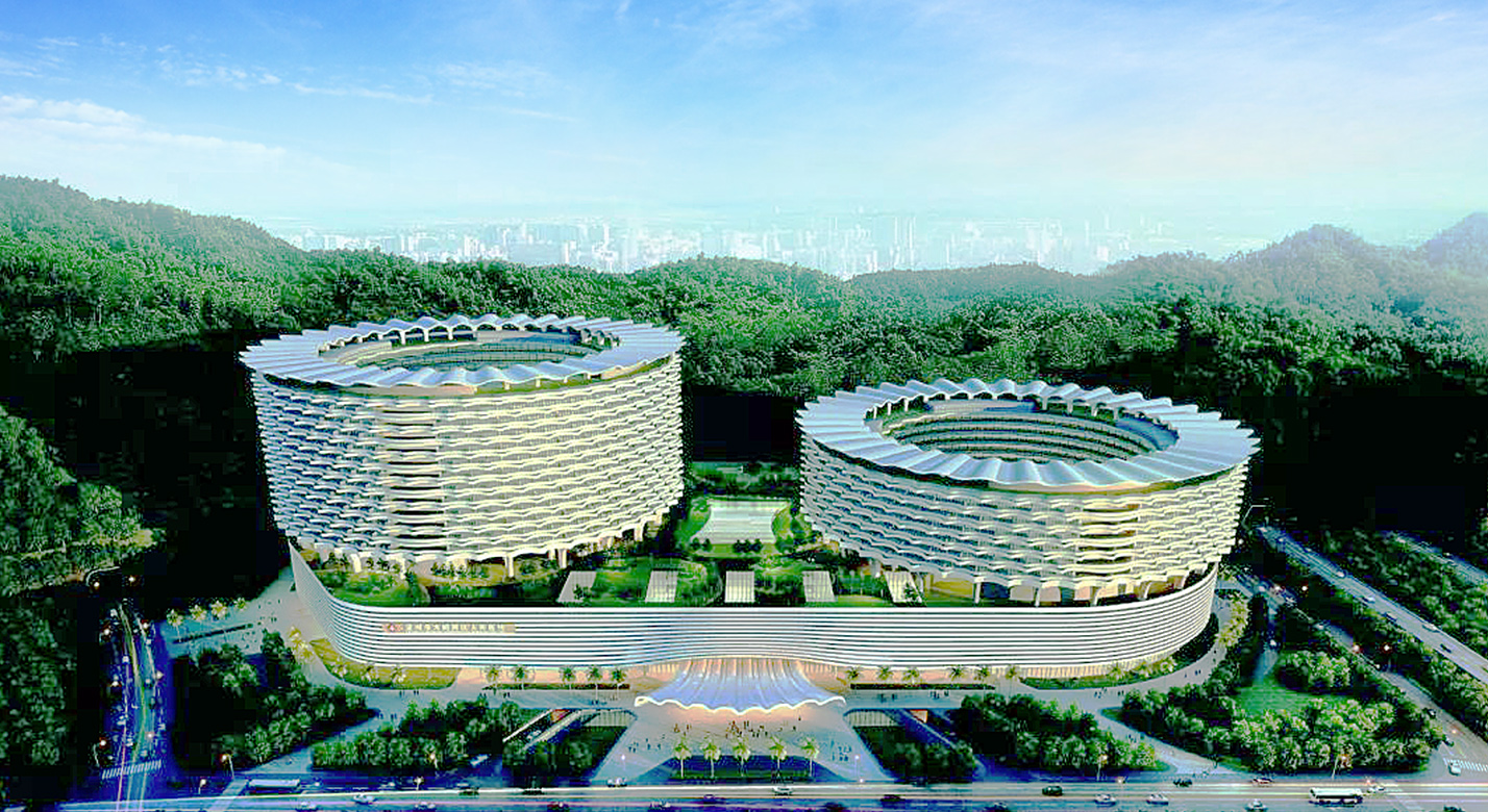 深圳市大鵬醫院