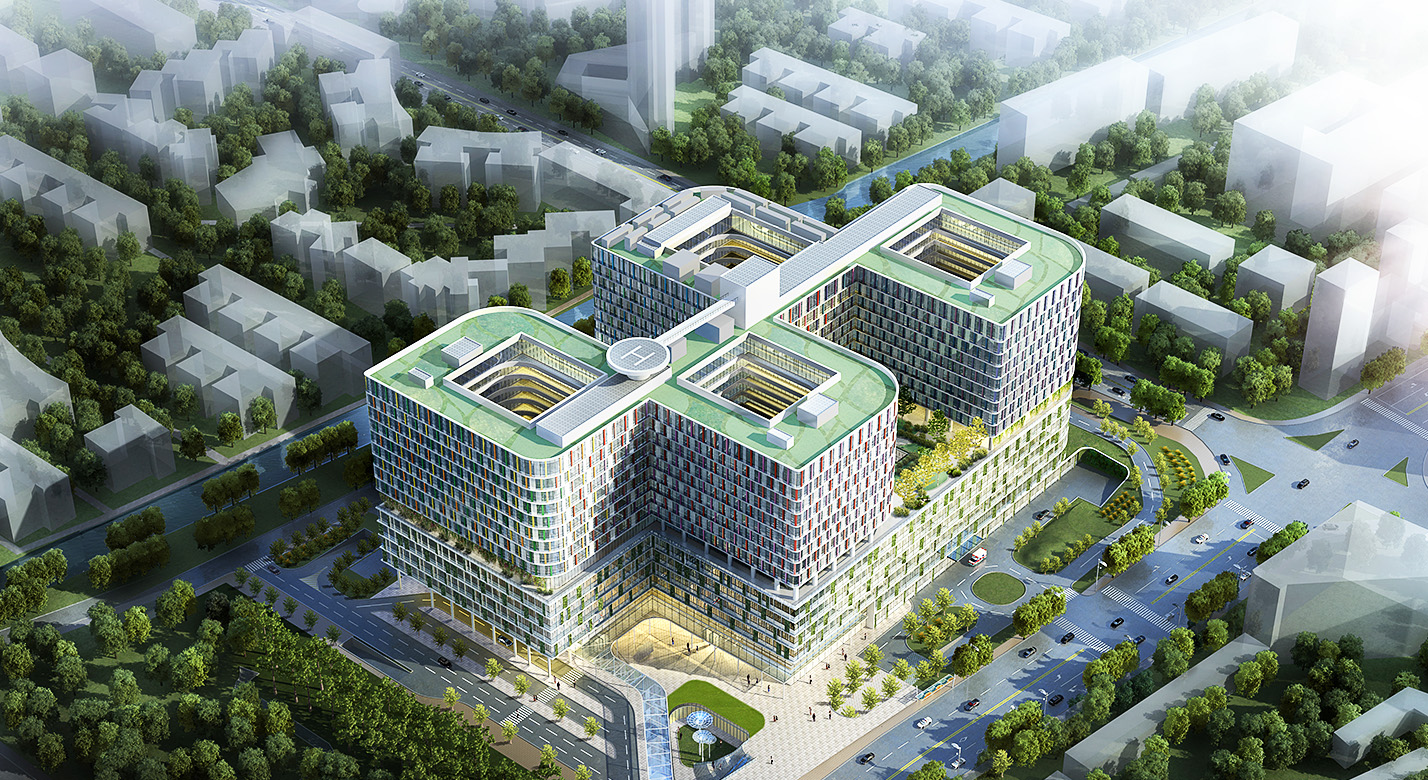 深圳市第二兒童醫院