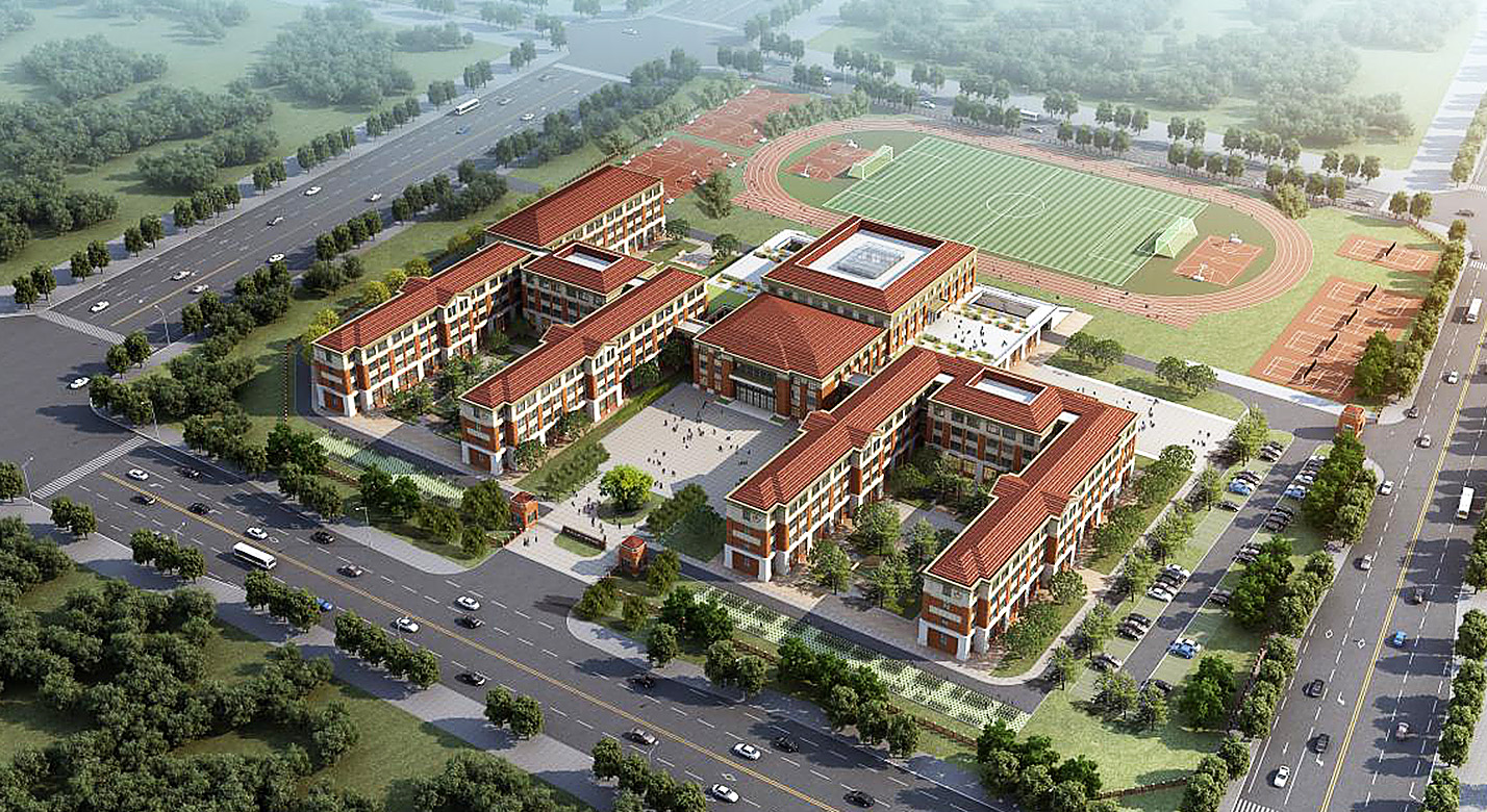 涿州市高新區學校