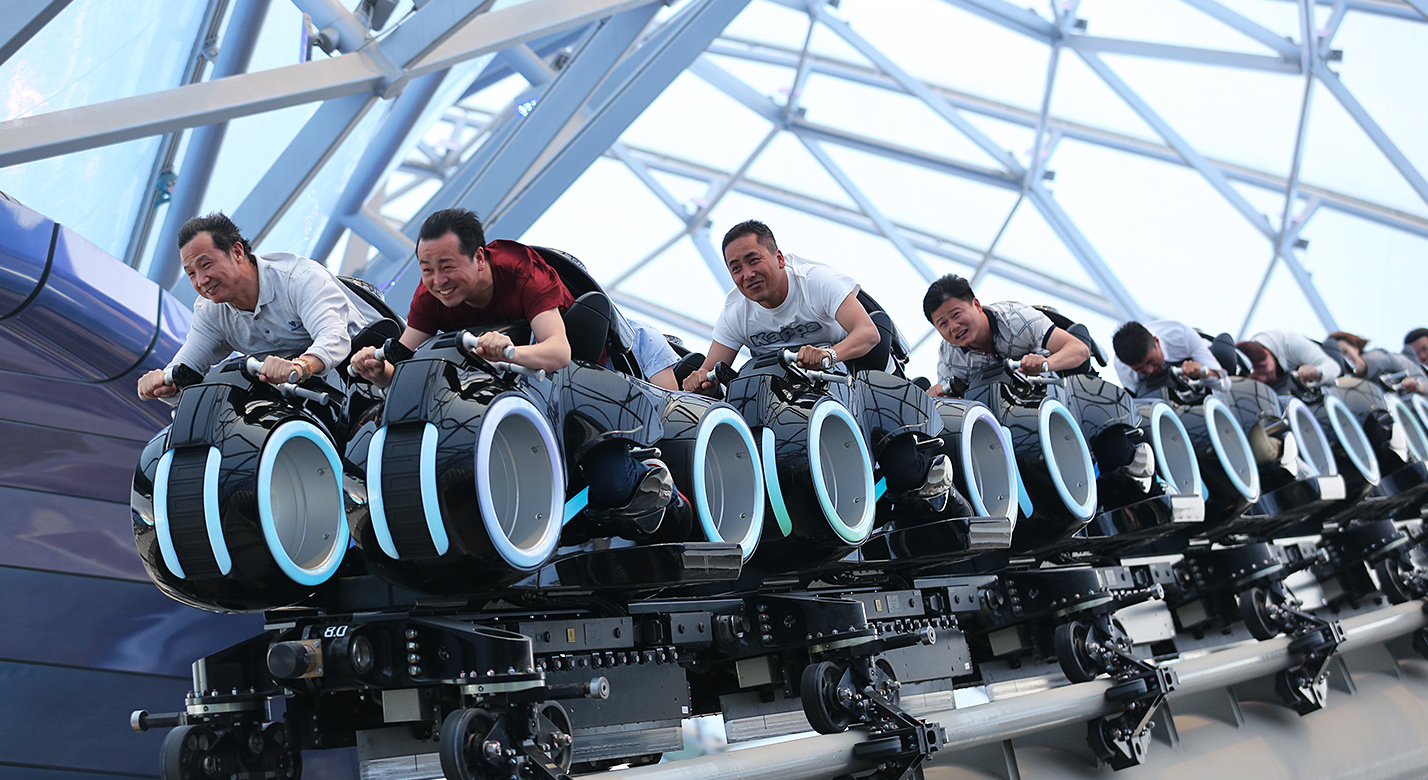 上海迪士尼樂園及配套設施（一期）